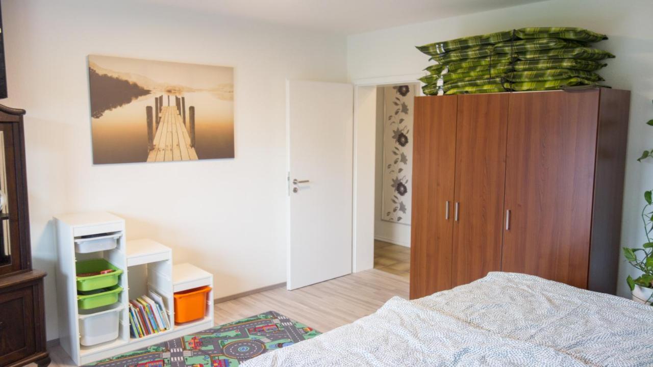 Ferienwohnung Soeren Nahrendorf Luaran gambar