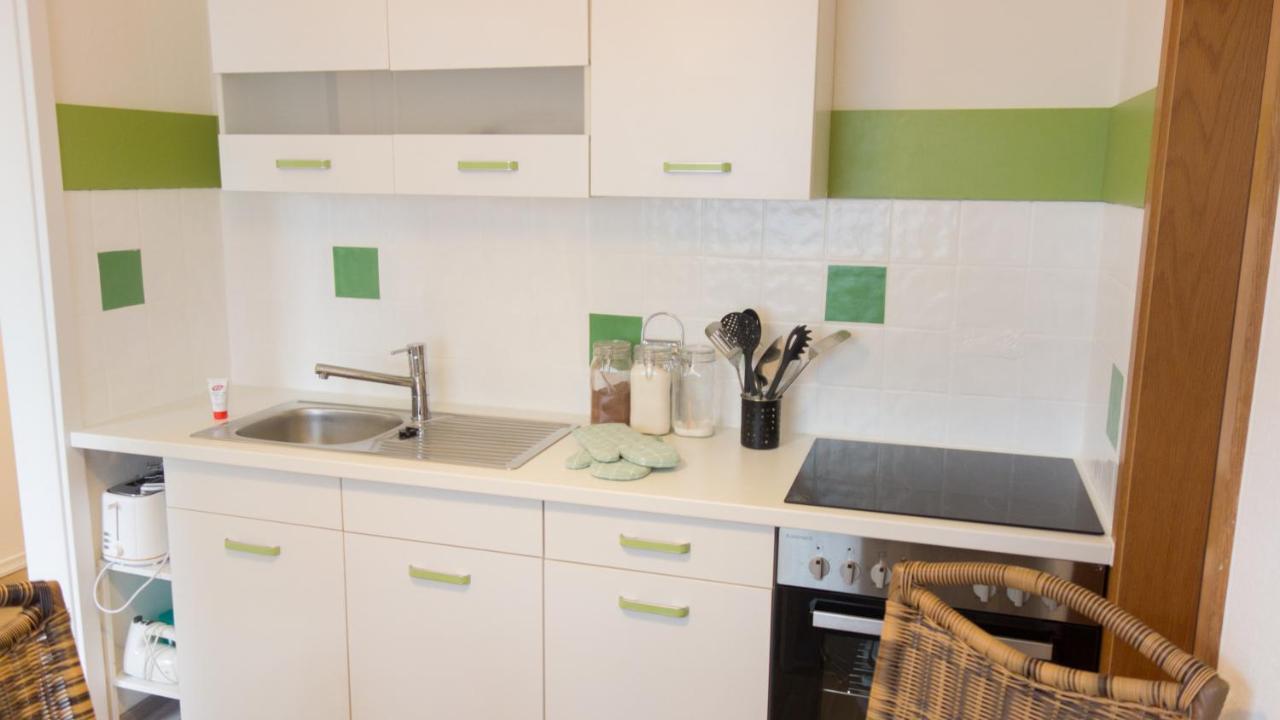 Ferienwohnung Soeren Nahrendorf Luaran gambar