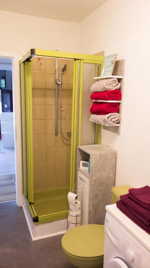 Ferienwohnung Soeren Nahrendorf Luaran gambar