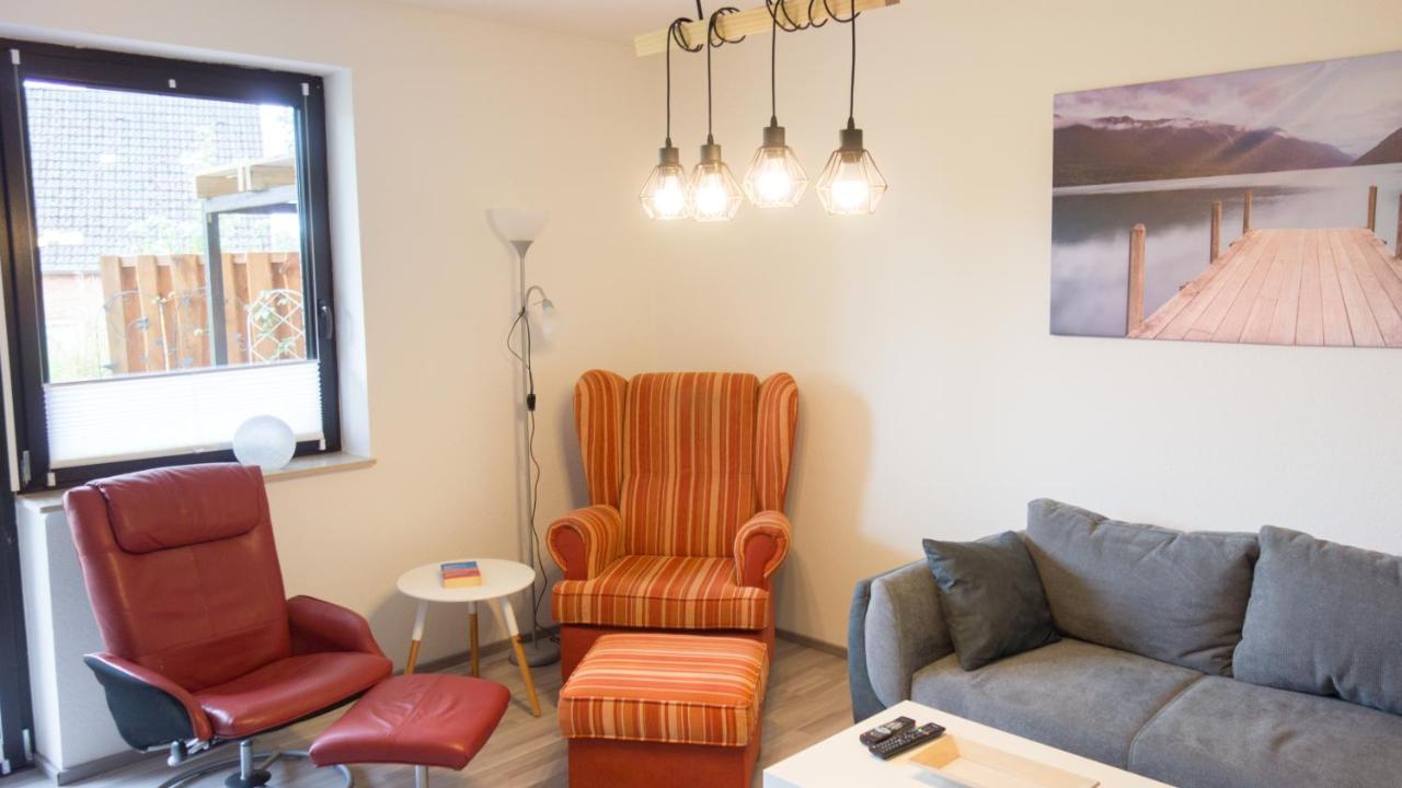Ferienwohnung Soeren Nahrendorf Luaran gambar