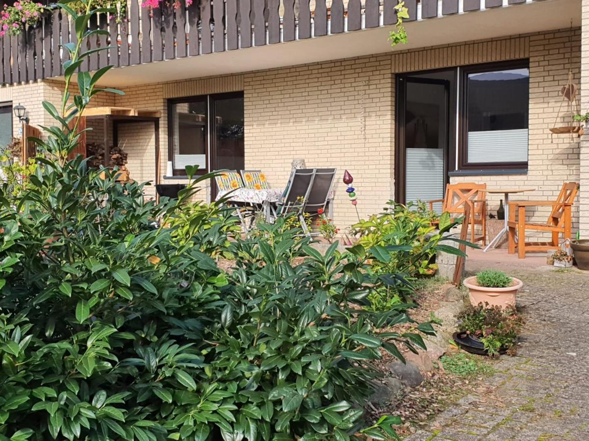 Ferienwohnung Soeren Nahrendorf Luaran gambar