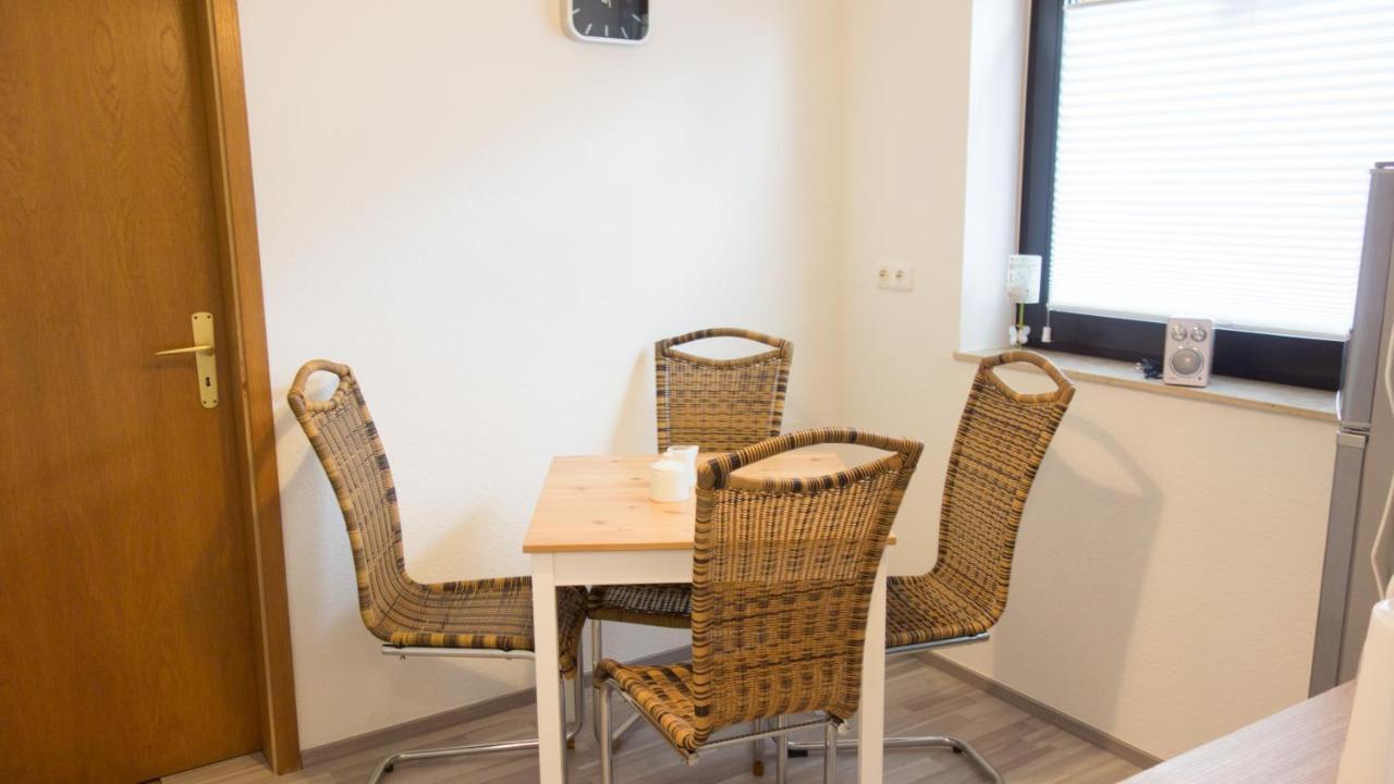 Ferienwohnung Soeren Nahrendorf Luaran gambar