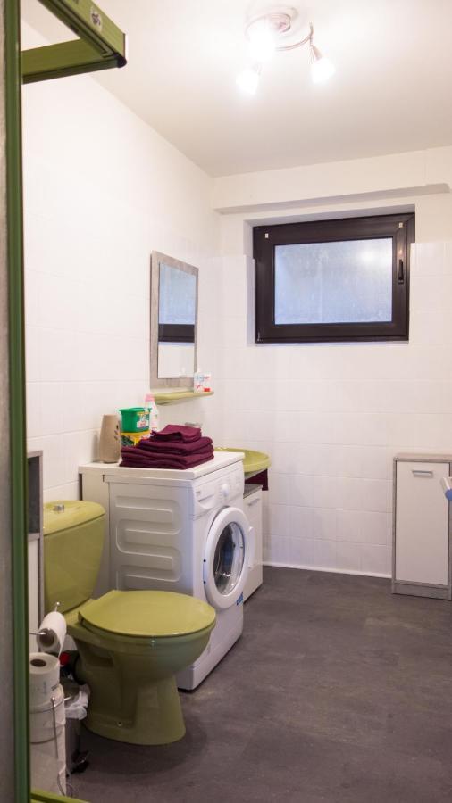Ferienwohnung Soeren Nahrendorf Luaran gambar